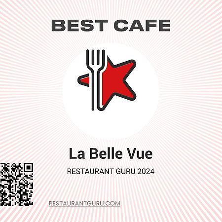 Appartamento La Belle Vue Elmazini Demnate Esterno foto