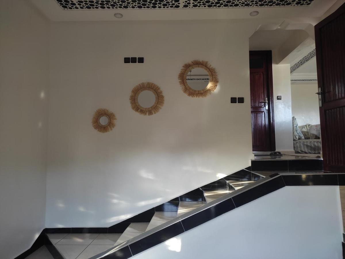 Appartamento La Belle Vue Elmazini Demnate Esterno foto