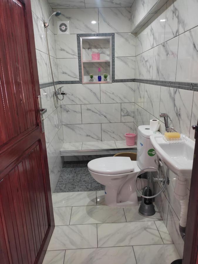 Appartamento La Belle Vue Elmazini Demnate Esterno foto
