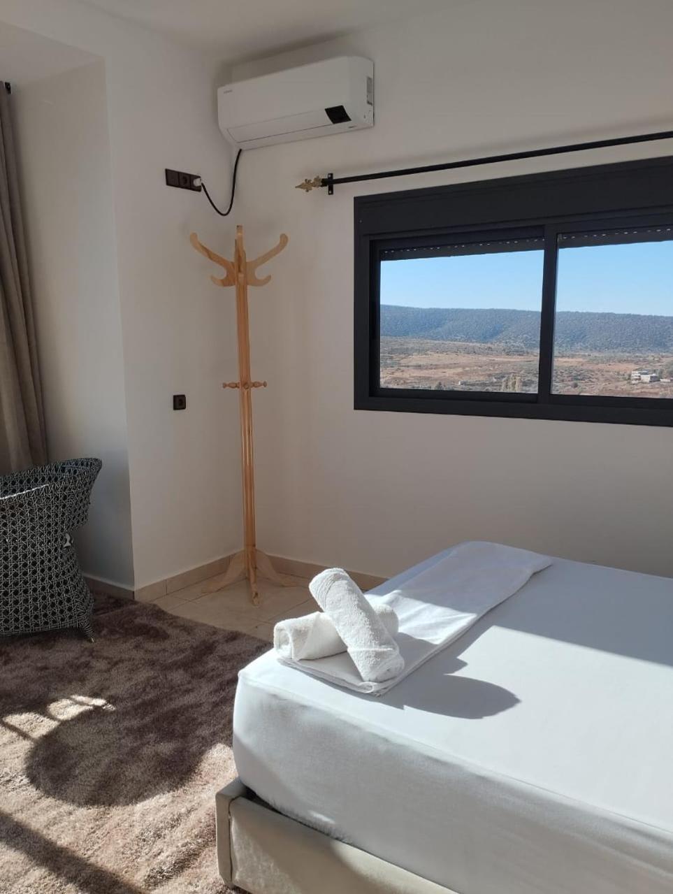 Appartamento La Belle Vue Elmazini Demnate Esterno foto
